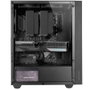 Mars Gaming PMAX Caja Semitorre ATX Negro, 2 Bahías 3.5", 3 Bahías 2.5", 1 USB 3.0, 2 USB 2.0, Audio In/Out